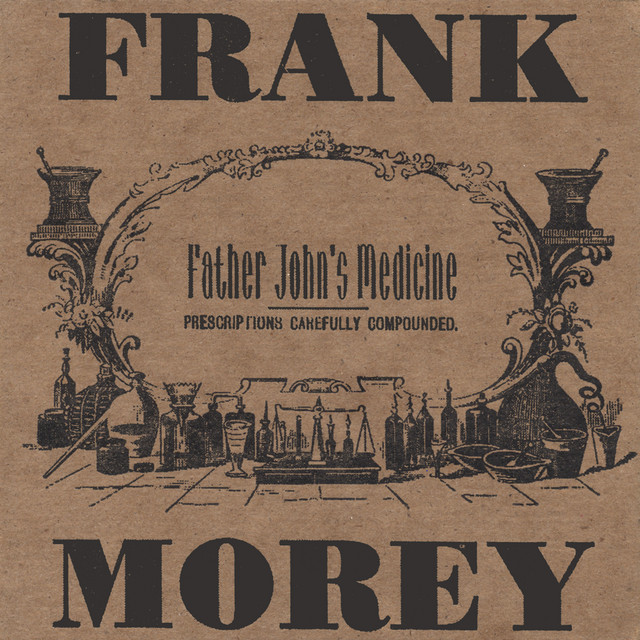 Father John's Medicine cover