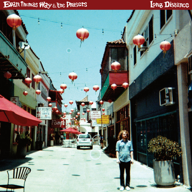 Long Distance cover art