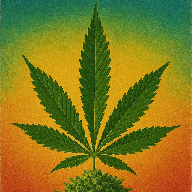 Be high