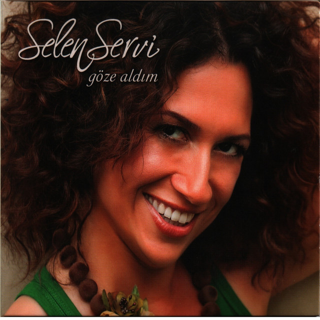 Göze Aldım cover art