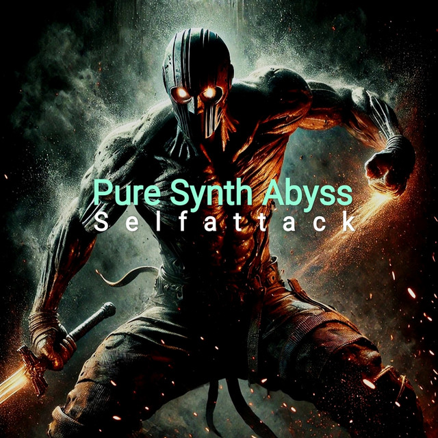 Selfattack cover art