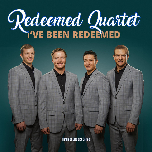 I've Been Redeemed cover art
