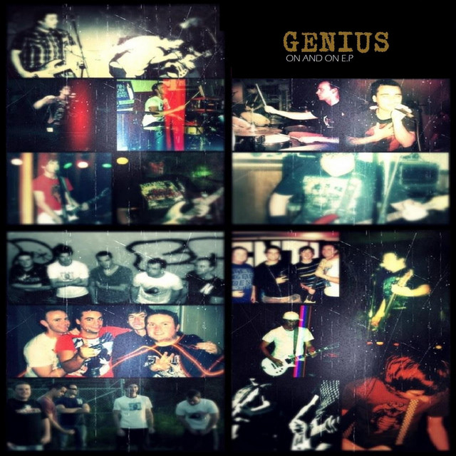 On and On cover art