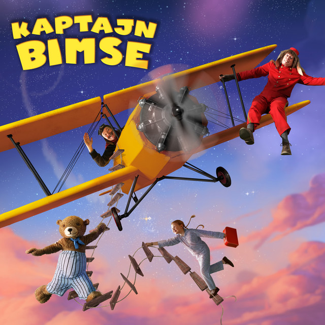 Kaptajn Bimse cover