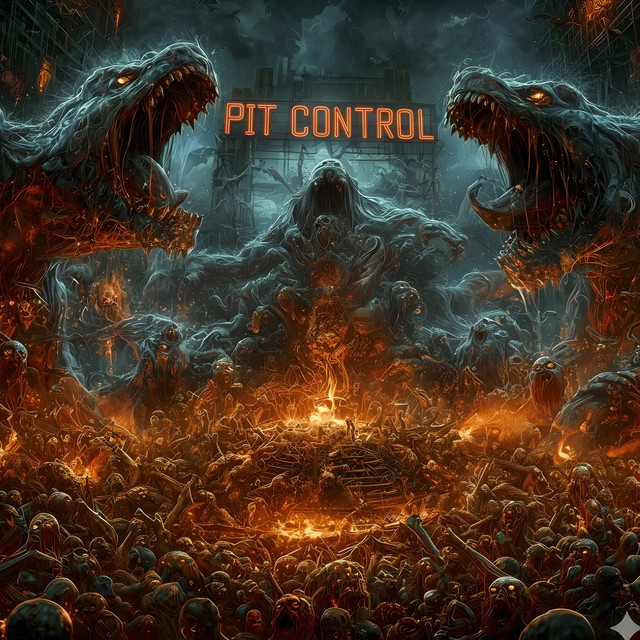 Pit Control cover art