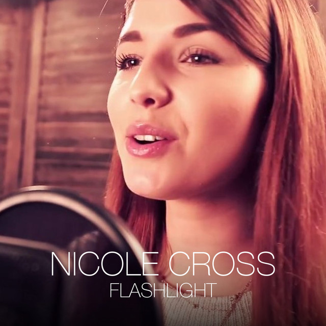 Flashlight cover art