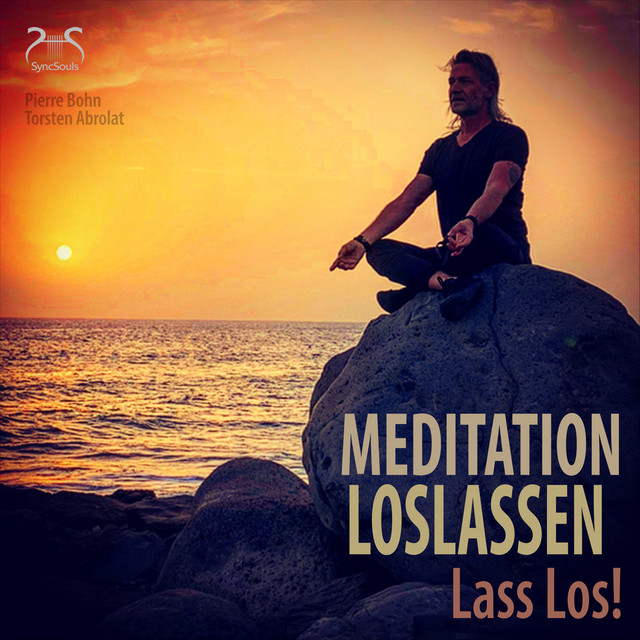 Meditation Loslassen - Lass Los! cover art