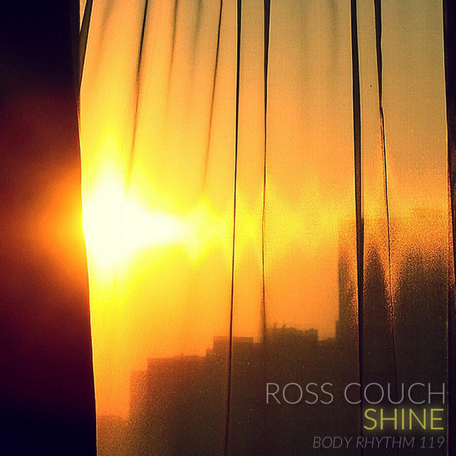 Shine album art