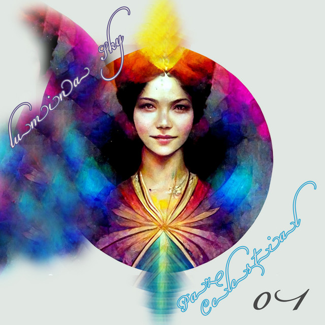 Paz Celestial cover art