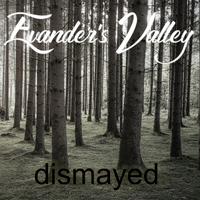 dismayed cover art