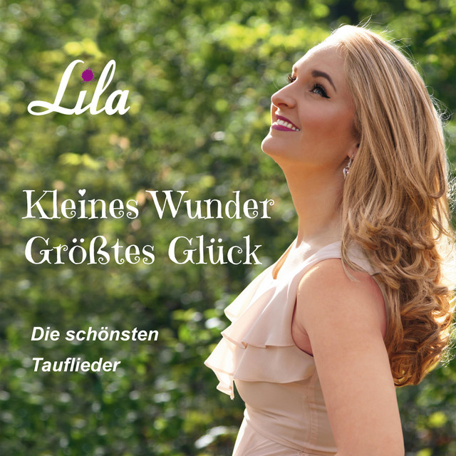 Kleines Wunder - Größtes Glück (Die schönsten Tauflieder) cover art