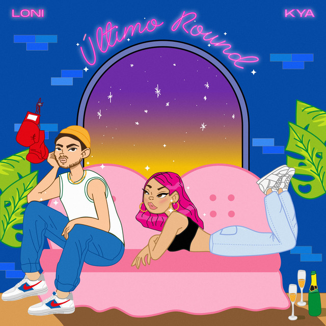 Último Round cover art