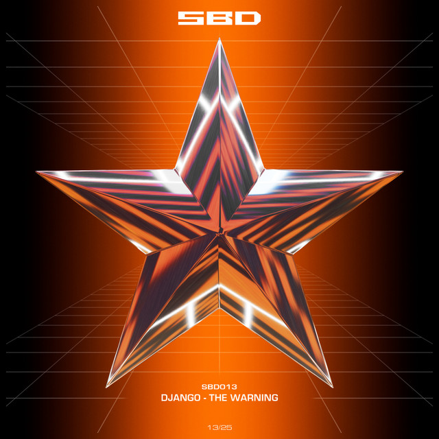 The Warning album art