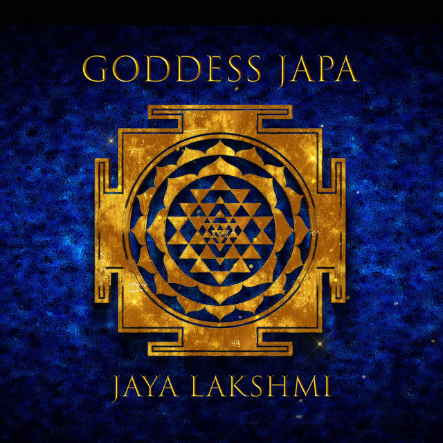 Goddess Japa cover art