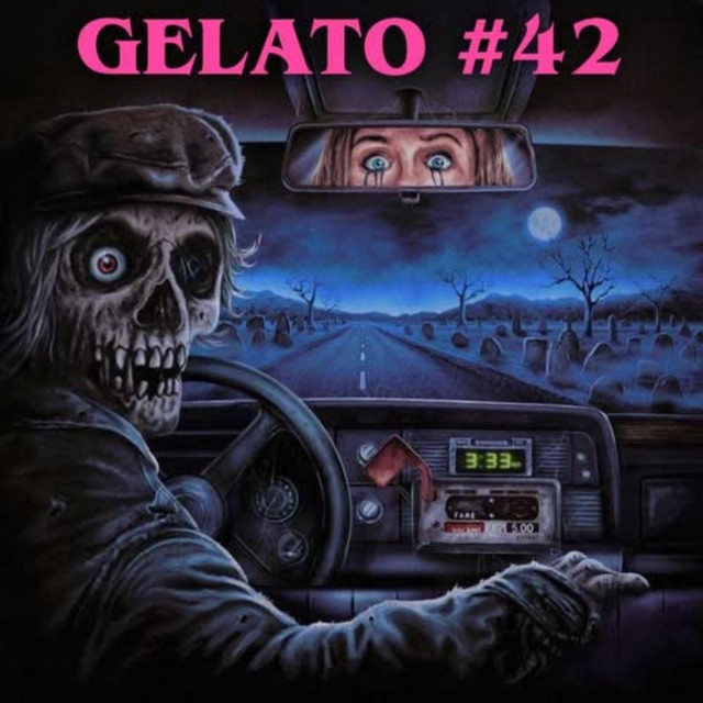 GELATO #42 cover art