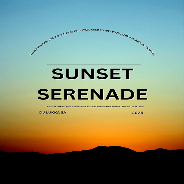 Sunset Serenade EP cover art