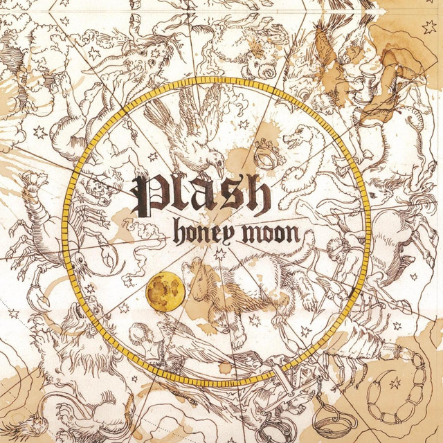 Honey Moon cover art