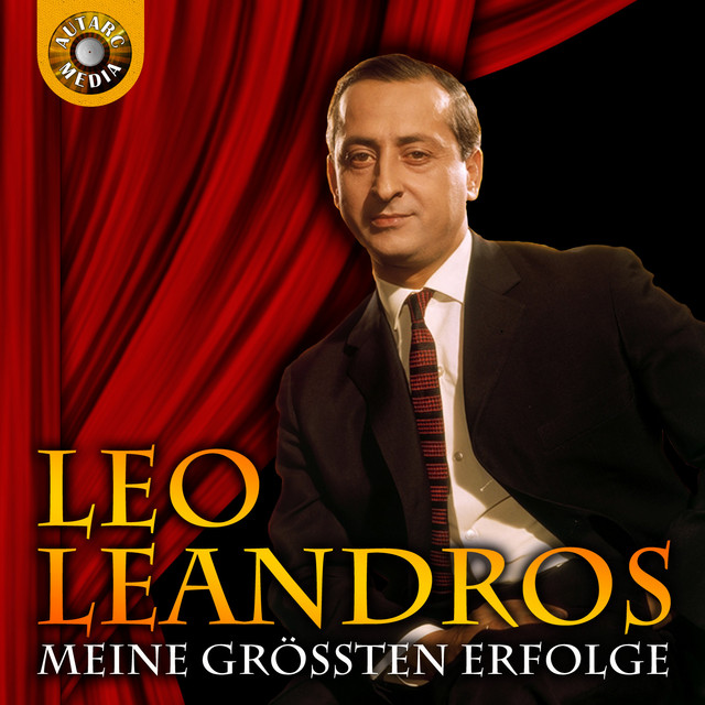 Leo Leandros - Meine grössten Erfolge cover art