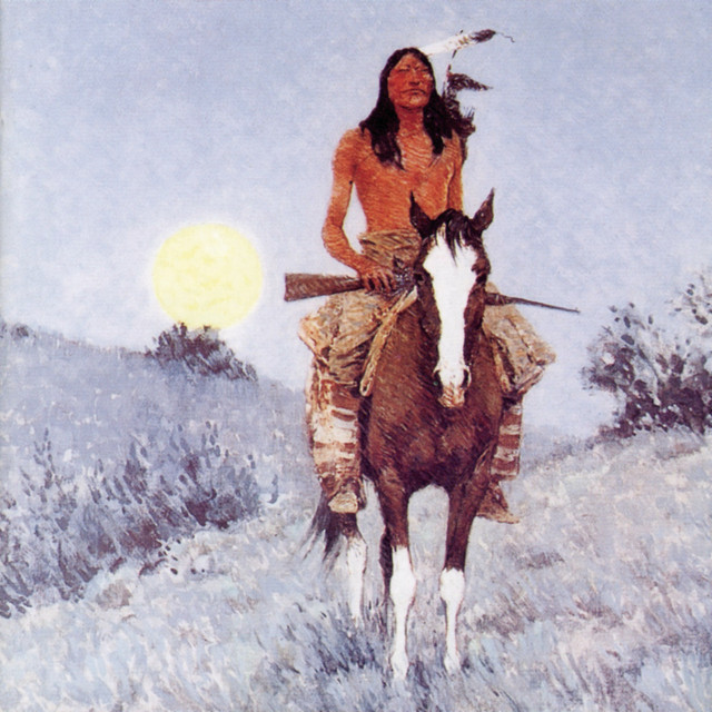 Fabrizio De André (Indiano) cover art