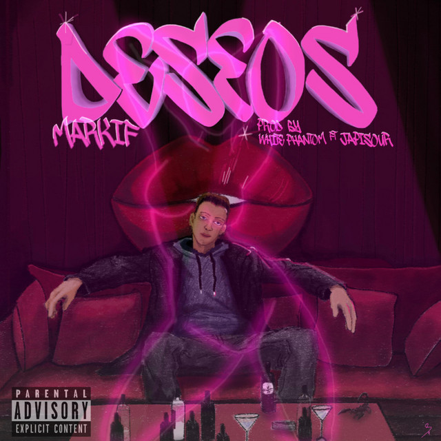 Deseos cover art