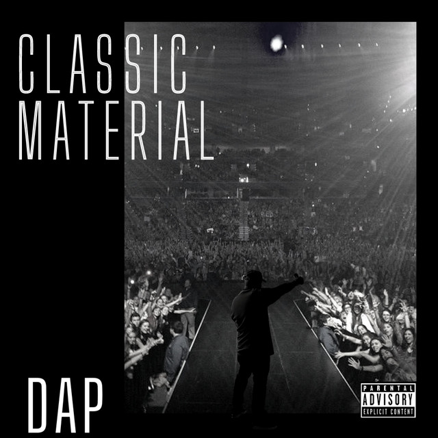 CLASSIC MATERIAL cover art