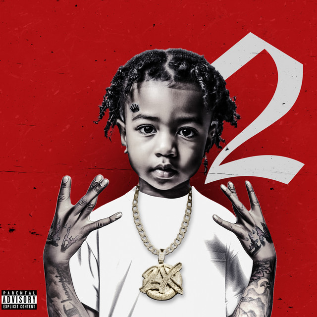 Glockk Babyy 2 cover art