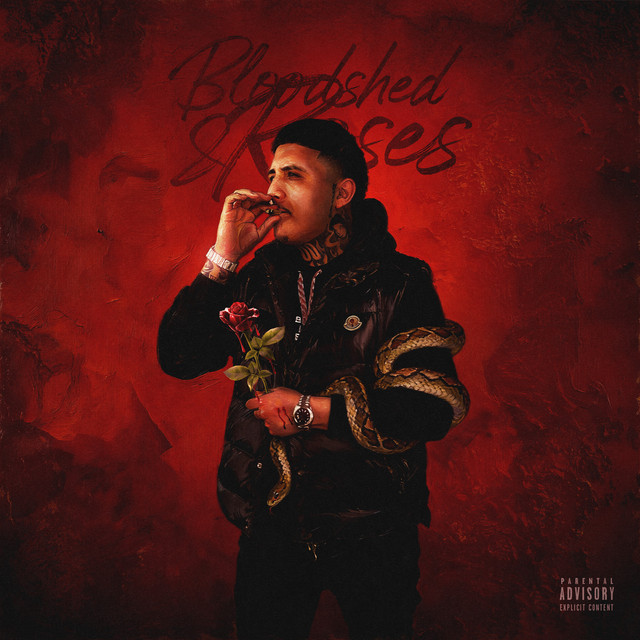 Bloodshed & Roses cover art