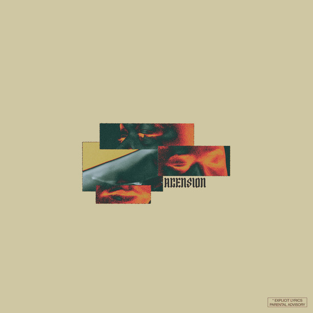 Acension cover art