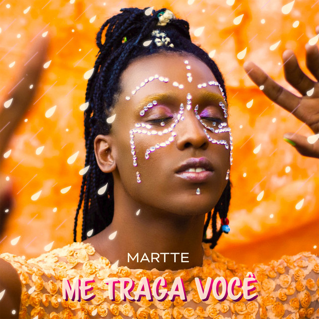 ME TRAGA VOCÊ cover art