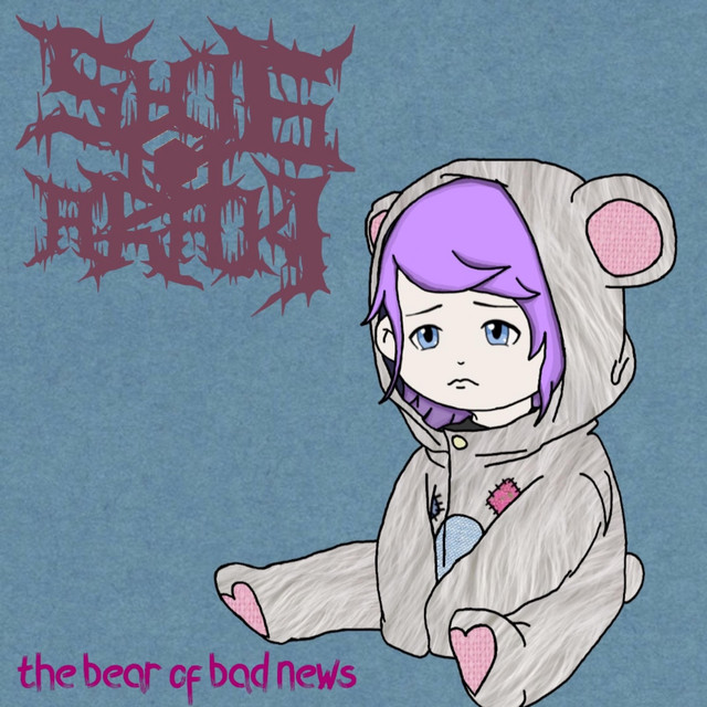The Bear of Bad News cover art
