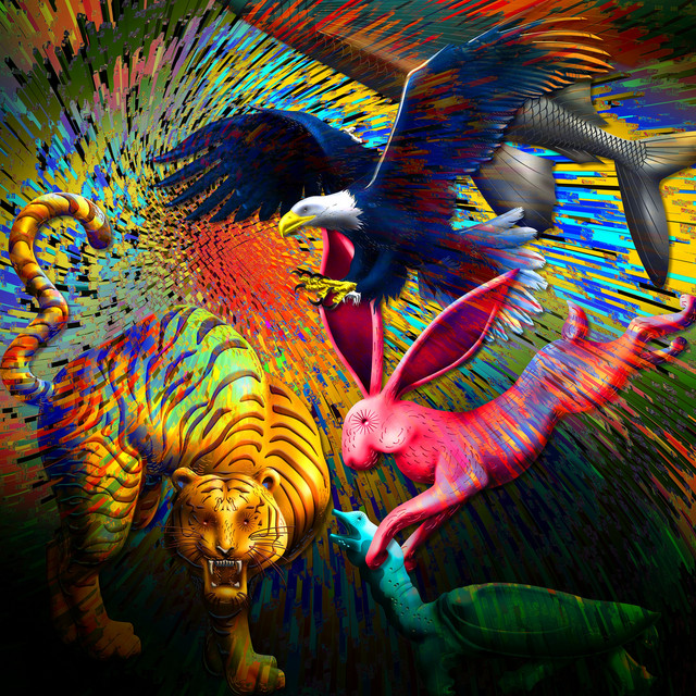 Sugungga cover art