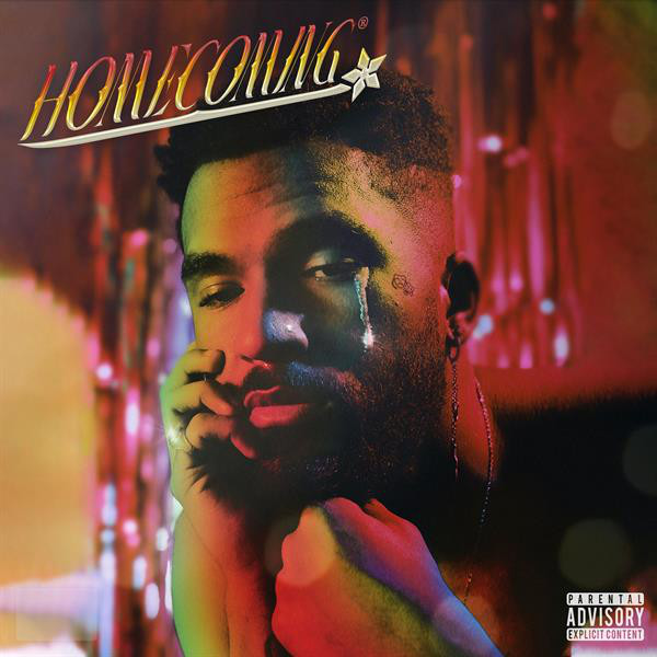 Homecoming cover art