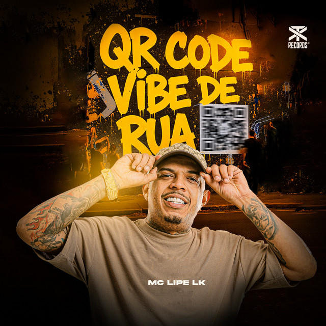 Qr Code Vibe de Rua