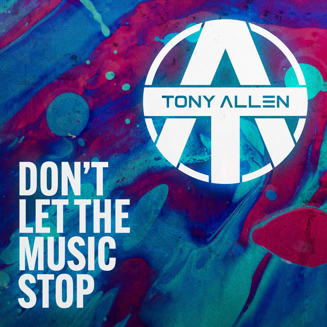 Don't Let The Music Stop cover art