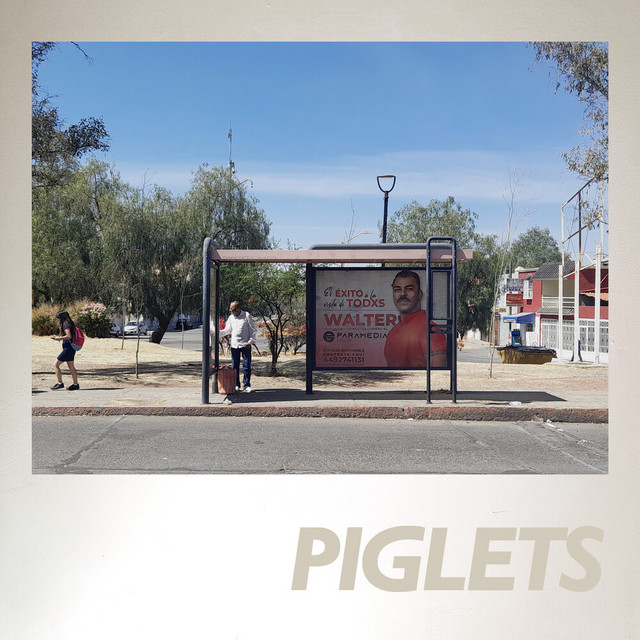 Piglets cover art
