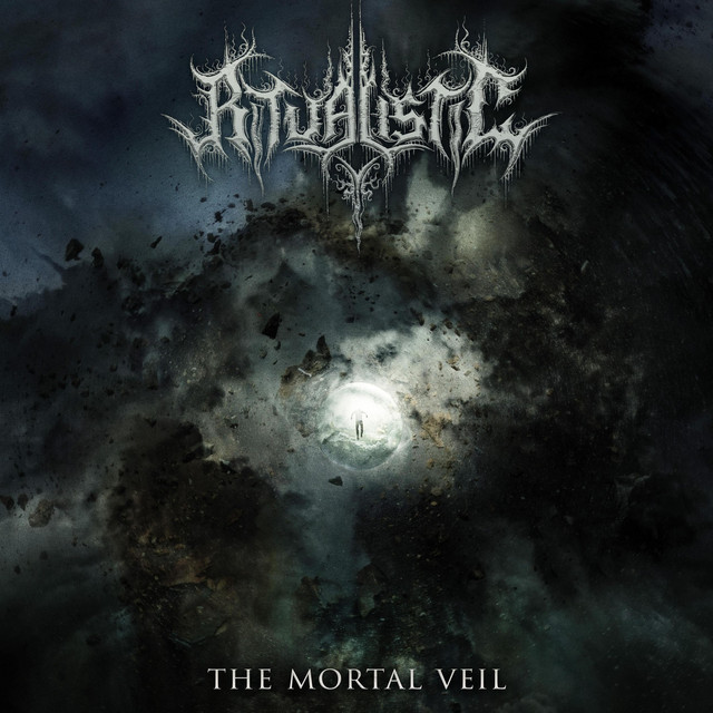 The Mortal Veil cover