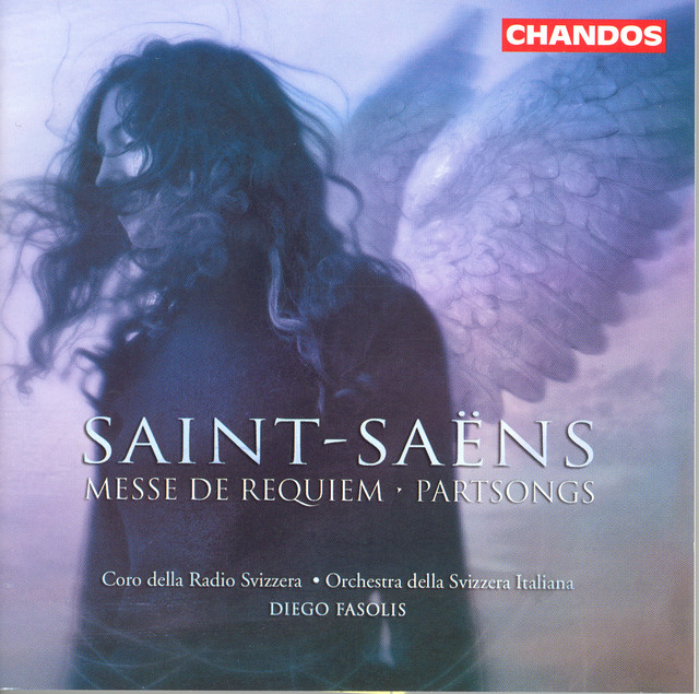 Requiem, Op. 54: Agnus dei