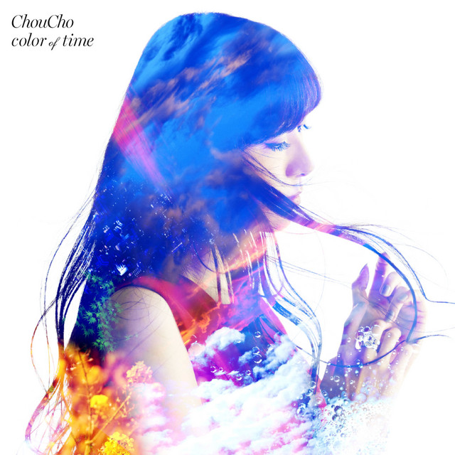 color of time cover art