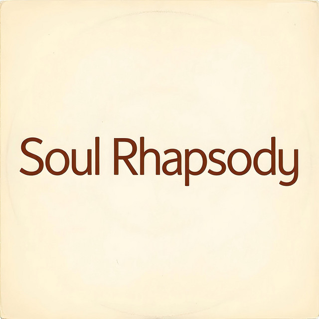 Soul Rhapsody cover