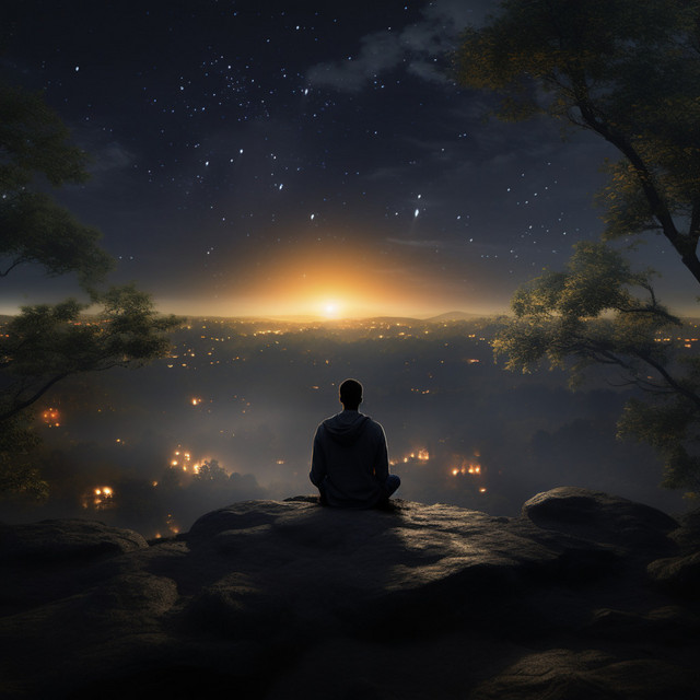 Fire's Focus: Deep Meditation Journey cover art