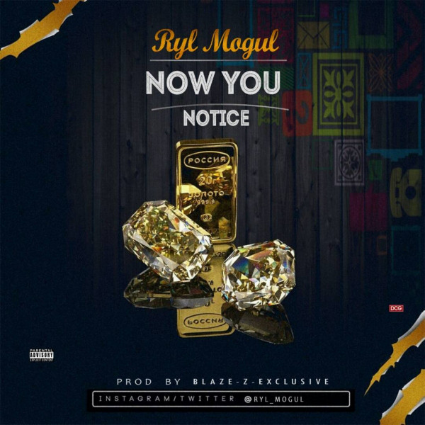 Now You Notice cover