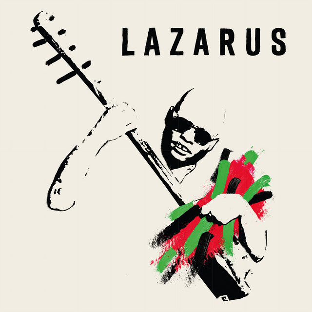 Lazarus (Original Score) cover art