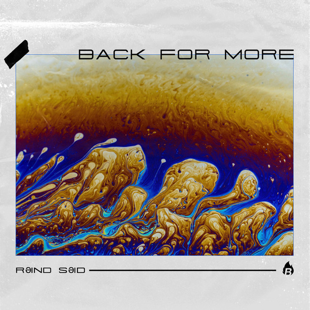 Back for More