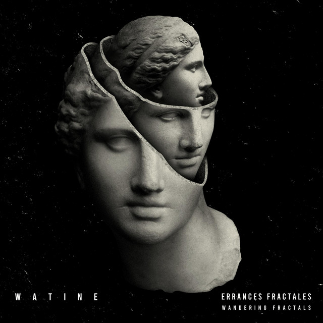 ERRANCES FRACTALES cover