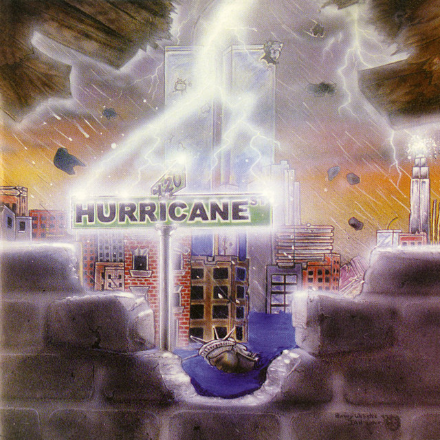 Severe Damage cover art