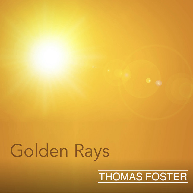 Golden Rays by Thomas Foster