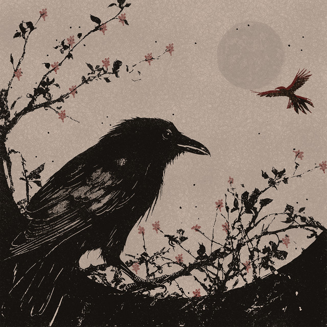 Cennet Kuşu İle Kara Karga cover art