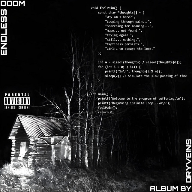 Endless Doom cover art
