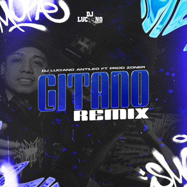 Gitano - Remix