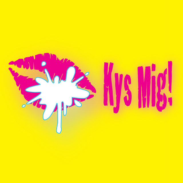 Kys Mig! cover